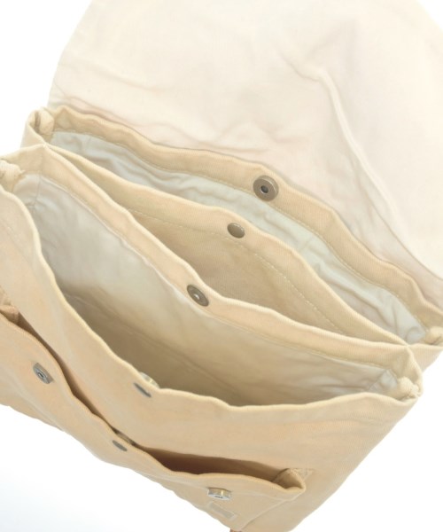 SUNDUCK（サンダック）バックパック・リュック 白 サイズ:- メンズ/2200624930013