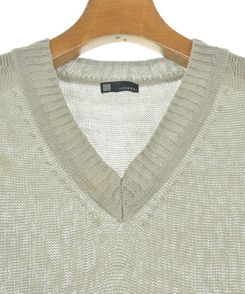 ICHORAI （イコライ）ベスト グレー サイズ:M メンズ/2200662950073