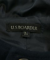 U.S.BOARDER（ユーエスボーダー）ダッフルコート 紺 サイズ:M メンズ/2200688835026