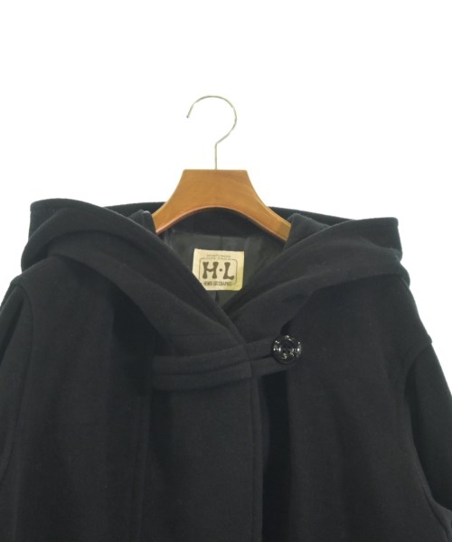 Henri-Luc Chapuis（アンリ・リュ・シャピュイ）その他 黒 サイズ:9(M位) レディース/2200611023025