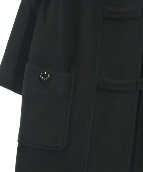 Henri-Luc Chapuis（アンリ・リュ・シャピュイ）その他 黒 サイズ:9(M位) レディース/2200611023025