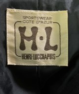 Henri-Luc Chapuis（アンリ・リュ・シャピュイ）その他 黒 サイズ:9(M位) レディース/2200611023025