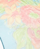 Henri-Luc Chapuis（アンリ・リュ・シャピュイ）バンダナ・スカーフ 青 サイズ:- レディース/2200670782307