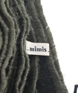 mimis（ミィーミィーズ）ストール グレー サイズ:- レディース/2200615026015