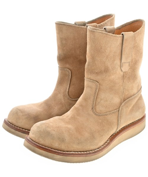 MADE IN GM JAPAN(メイドインジーエムジャパン)のブーツ サイズ:UK8 1/2(27cm位) 28,400円