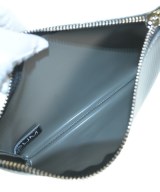 GUM Gianni Chiarini Design（ガムジャン二キアリ―ニデザイン）クラッチバッグ シルバー サイズ:- レディース/2200613623117