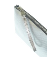 GUM Gianni Chiarini Design（ガムジャン二キアリ―ニデザイン）クラッチバッグ シルバー サイズ:- レディース/2200613623117