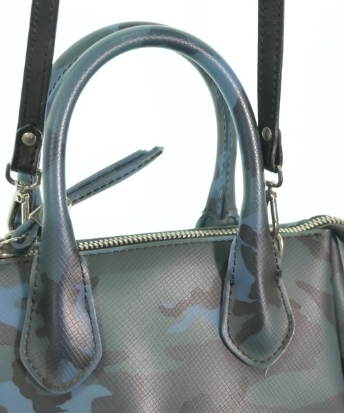 GUM Gianni Chiarini Design（ガムジャン二キアリ―ニデザイン）ハンドバッグ 青 サイズ:- レディース/2200674877108