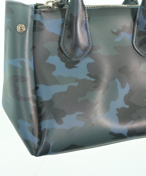 GUM Gianni Chiarini Design（ガムジャン二キアリ―ニデザイン）ハンドバッグ 青 サイズ:- レディース/2200674877108