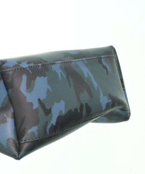 GUM Gianni Chiarini Design（ガムジャン二キアリ―ニデザイン）ハンドバッグ 青 サイズ:- レディース/2200674877108