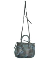 GUM Gianni Chiarini Design（ガムジャン二キアリ―ニデザイン）ハンドバッグ 青 サイズ:- レディース/2200674877108