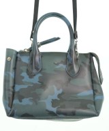 GUM Gianni Chiarini Design（ガムジャン二キアリ―ニデザイン）ハンドバッグ 青 サイズ:- レディース/2200674877108