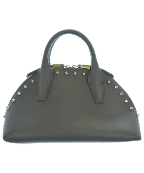 GUM Gianni Chiarini Design（ガムジャン二キアリ―ニデザイン）ボストンバッグ 黒 サイズ:- レディース/2200699315142