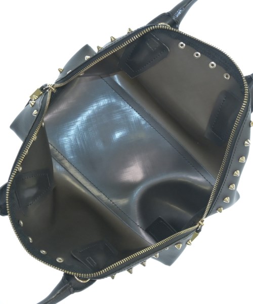 GUM Gianni Chiarini Design（ガムジャン二キアリ―ニデザイン）ボストンバッグ 黒 サイズ:- レディース/2200699315142