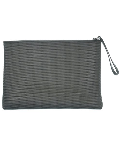 GUM Gianni Chiarini Design（ガムジャン二キアリ―ニデザイン）クラッチバッグ 黒 サイズ:- メンズ/2200660847108