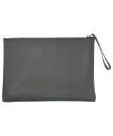 GUM Gianni Chiarini Design（ガムジャン二キアリ―ニデザイン）クラッチバッグ 黒 サイズ:- メンズ/2200660847108