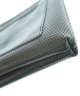 GUM Gianni Chiarini Design（ガムジャン二キアリ―ニデザイン）クラッチバッグ 黒 サイズ:- メンズ/2200660847108