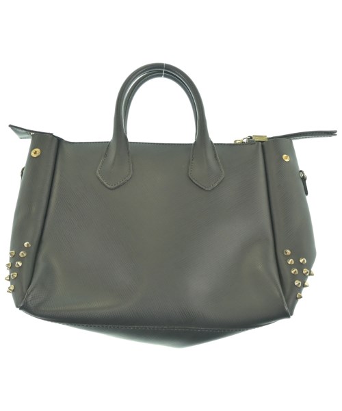 GUM Gianni Chiarini Design(ガムジャン二キアリ―ニデザイン)ハンドバッグ 黒 サイズ:-/2200672107085