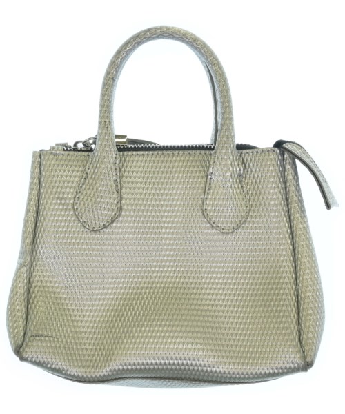 GUM Gianni Chiarini Design（ガムジャン二キアリ―ニデザイン）ハンドバッグ シルバー サイズ:- レディース/2200729444163