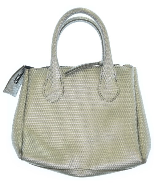 GUM Gianni Chiarini Design（ガムジャン二キアリ―ニデザイン）ハンドバッグ シルバー サイズ:- レディース/2200729444163