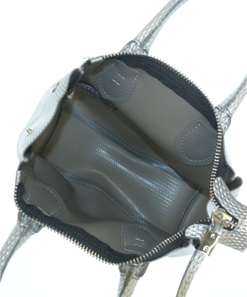 GUM Gianni Chiarini Design（ガムジャン二キアリ―ニデザイン）ハンドバッグ シルバー サイズ:- レディース/2200729444163