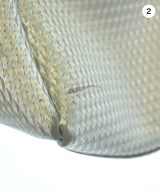 GUM Gianni Chiarini Design（ガムジャン二キアリ―ニデザイン）ハンドバッグ シルバー サイズ:- レディース/2200729444163