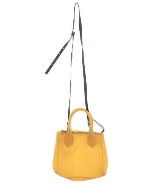 GUM Gianni Chiarini Design（ガムジャン二キアリ―ニデザイン）ハンドバッグ オレンジ サイズ:- レディース/2200729444170
