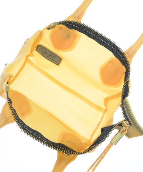 GUM Gianni Chiarini Design（ガムジャン二キアリ―ニデザイン）ハンドバッグ オレンジ サイズ:- レディース/2200729444170