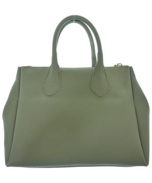 GUM Gianni Chiarini Design（ガムジャン二キアリ―ニデザイン）トートバッグ カーキ サイズ:- レディース/2200710947116