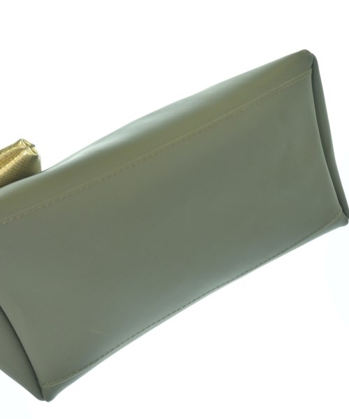 GUM Gianni Chiarini Design（ガムジャン二キアリ―ニデザイン）トートバッグ カーキ サイズ:- レディース/2200710947116