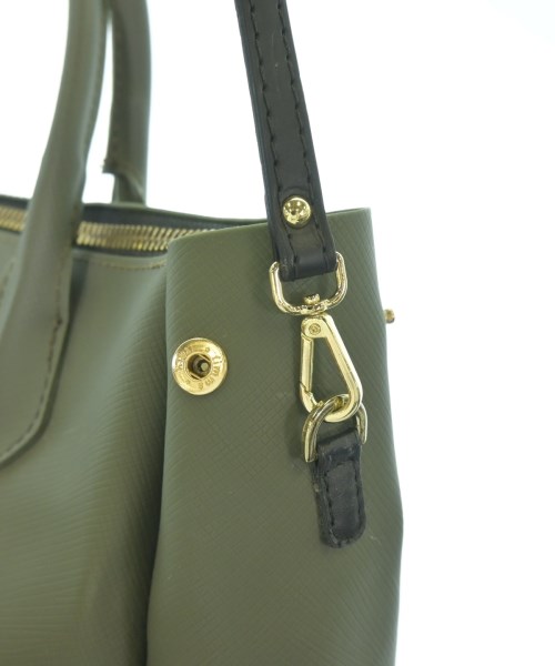 GUM Gianni Chiarini Design（ガムジャン二キアリ―ニデザイン）トートバッグ カーキ サイズ:- レディース/2200710947116