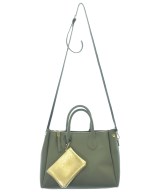 GUM Gianni Chiarini Design（ガムジャン二キアリ―ニデザイン）トートバッグ カーキ サイズ:- レディース/2200710947116