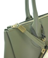 GUM Gianni Chiarini Design（ガムジャン二キアリ―ニデザイン）トートバッグ カーキ サイズ:- レディース/2200710947116