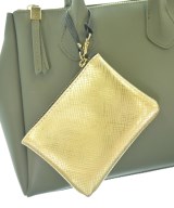 GUM Gianni Chiarini Design（ガムジャン二キアリ―ニデザイン）トートバッグ カーキ サイズ:- レディース/2200710947116