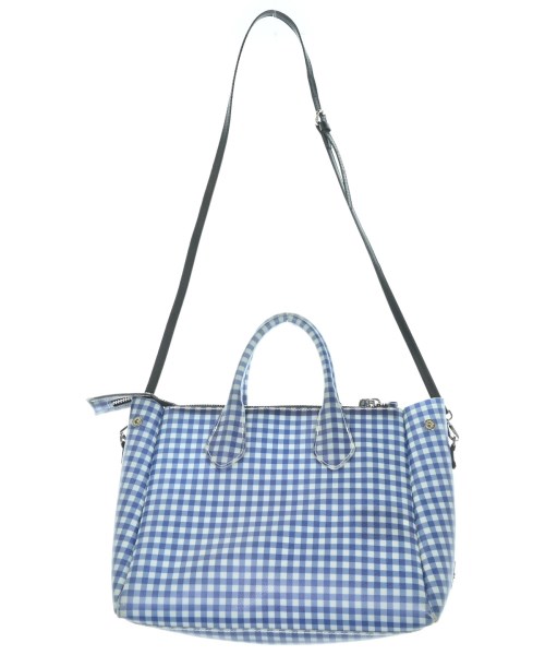 GUM Gianni Chiarini Design（ガムジャン二キアリ―ニデザイン）トートバッグ 青 サイズ:- レディース/2200681695115