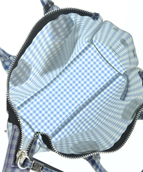 GUM Gianni Chiarini Design（ガムジャン二キアリ―ニデザイン）トートバッグ 青 サイズ:- レディース/2200681695115