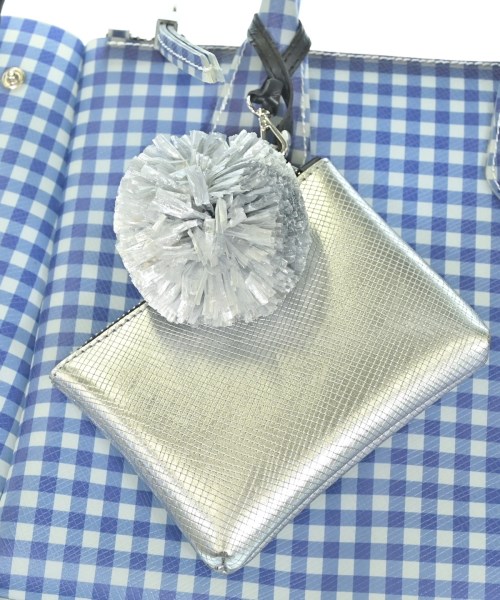 GUM Gianni Chiarini Design（ガムジャン二キアリ―ニデザイン）トートバッグ 青 サイズ:- レディース/2200681695115