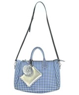 GUM Gianni Chiarini Design（ガムジャン二キアリ―ニデザイン）トートバッグ 青 サイズ:- レディース/2200681695115