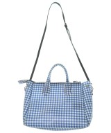 GUM Gianni Chiarini Design（ガムジャン二キアリ―ニデザイン）トートバッグ 青 サイズ:- レディース/2200681695115