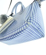 GUM Gianni Chiarini Design（ガムジャン二キアリ―ニデザイン）トートバッグ 青 サイズ:- レディース/2200681695115
