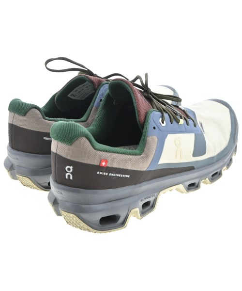 On（オン）スニーカー 白 サイズ:28cm メンズ/2200619628024