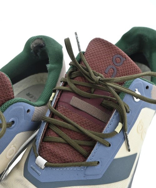 On（オン）スニーカー 白 サイズ:28cm メンズ/2200619628024