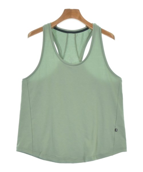 On（オン）タンクトップ 緑 サイズ:S レディース/2200636106017