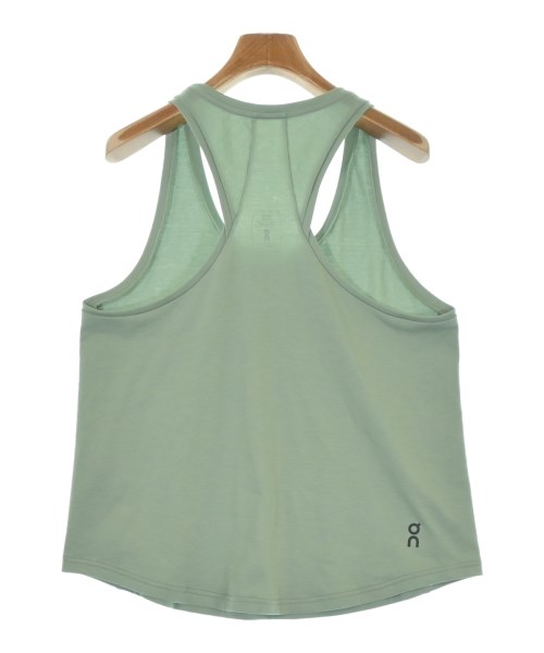 On（オン）タンクトップ 緑 サイズ:S レディース/2200636106017