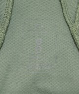 On（オン）タンクトップ 緑 サイズ:S レディース/2200636106017