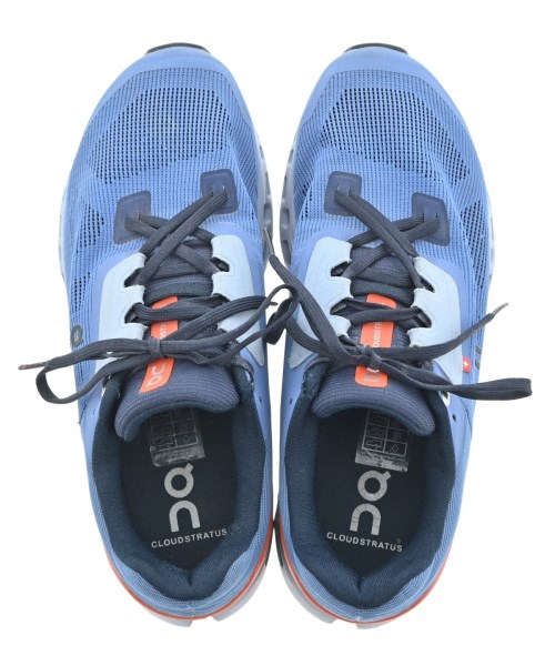 On（オン）スニーカー 青 サイズ:UK9(27.5cm位) メンズ/2200623788028