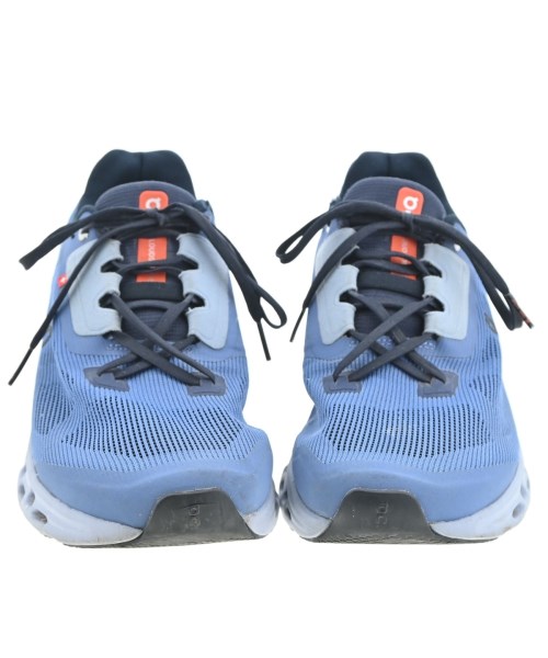 On（オン）スニーカー 青 サイズ:UK9(27.5cm位) メンズ/2200623788028