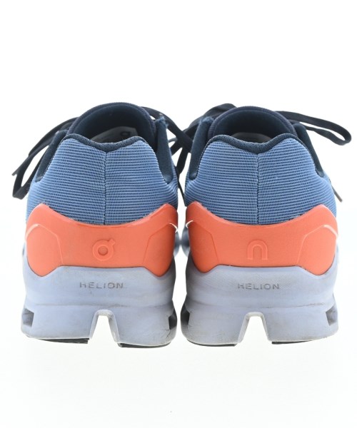 On（オン）スニーカー 青 サイズ:UK9(27.5cm位) メンズ/2200623788028