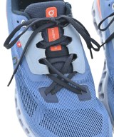 On（オン）スニーカー 青 サイズ:UK9(27.5cm位) メンズ/2200623788028