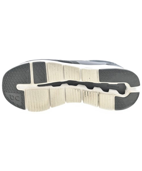 On（オン）スニーカー 黒 サイズ:24cm レディース/2200639294100